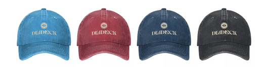 is there a cap? Deadlock merch cap