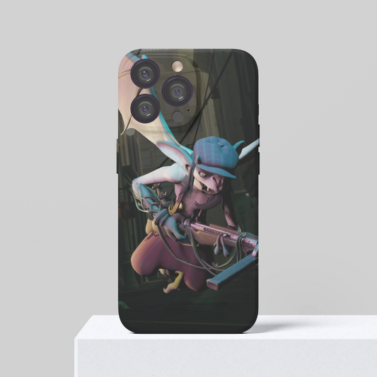 Deadlock merch - Deadlock iPhone case - Ivy - deadlock-shop.com - Official Deadlock Shop