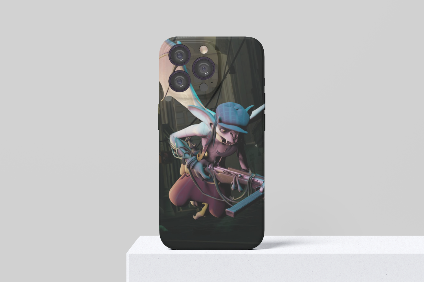 Deadlock merch - Deadlock iPhone case - Ivy - deadlock-shop.com - Official Deadlock Shop