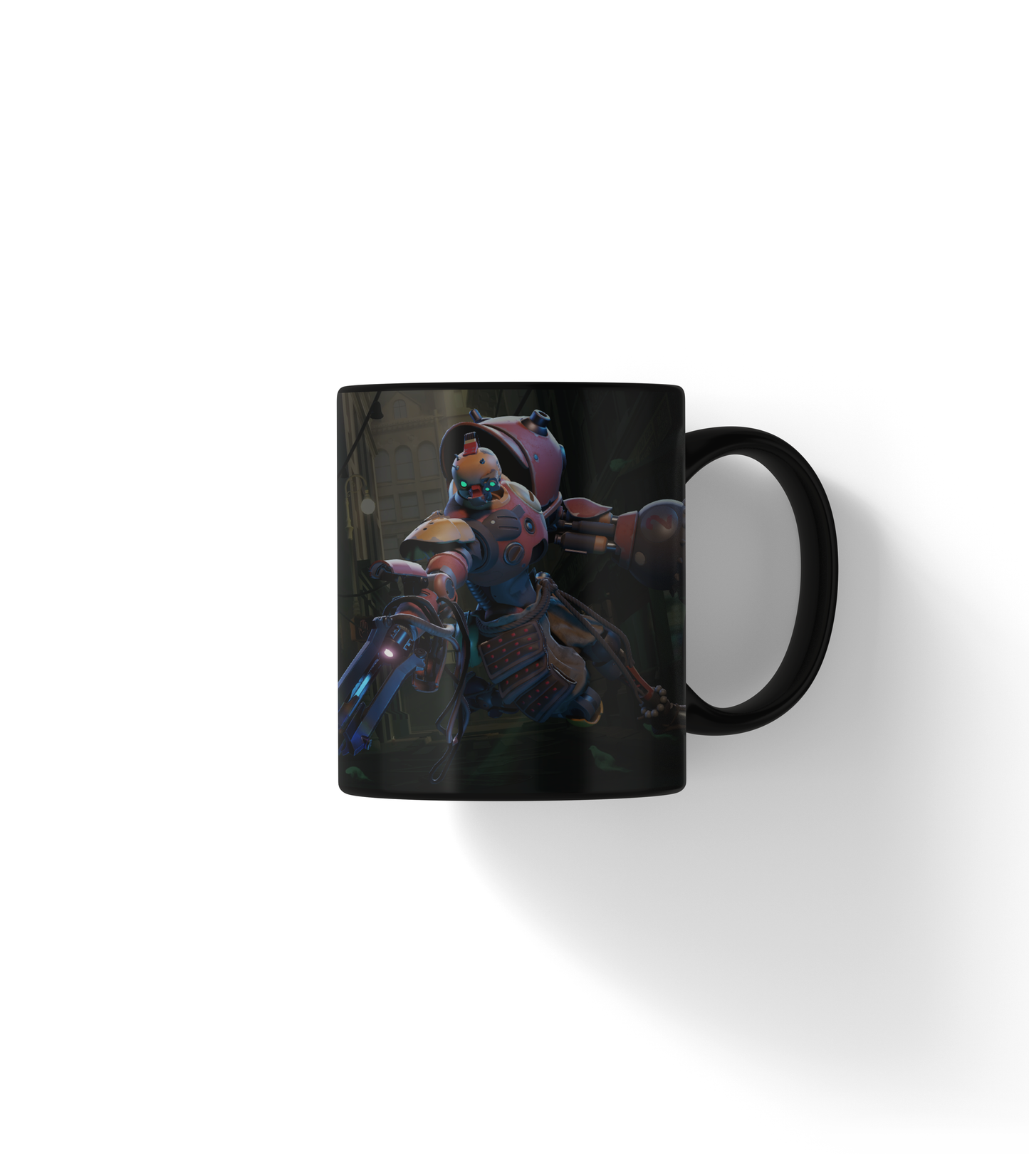 Deadlock merch - Deadlock Signature Mug - Beop - deadlock-shop.com - Official Deadlock Shop