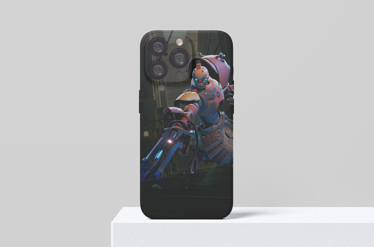 Deadlock merch - Deadlock iPhone case - Beop - deadlock-shop.com - Official Deadlock Shop