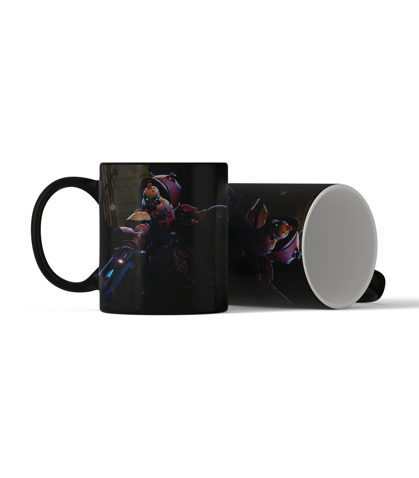 Deadlock merch - Deadlock Signature Mug - Beop - deadlock-shop.com - Official Deadlock Shop