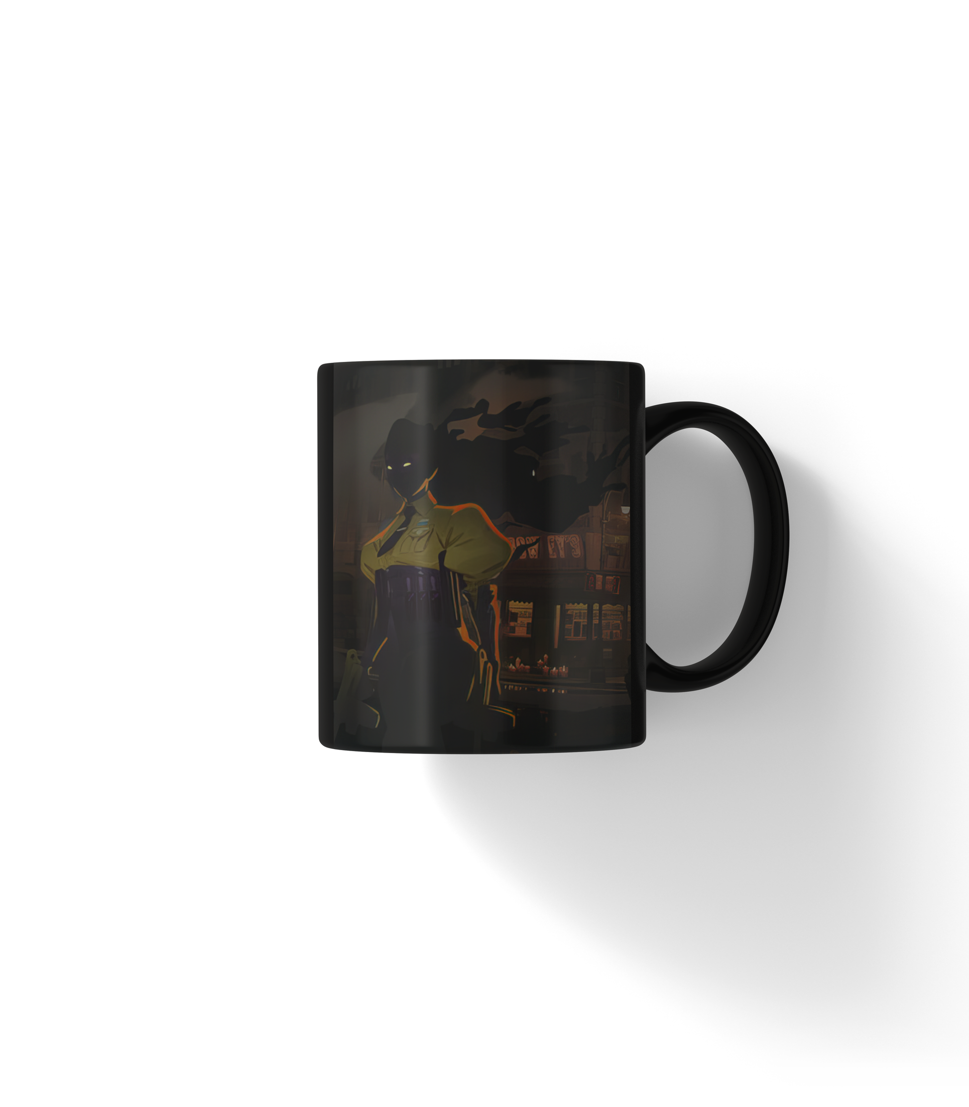 Deadlock merch - Deadlock Signature Mug - Ivy - deadlock-shop.com - Official Deadlock Shop