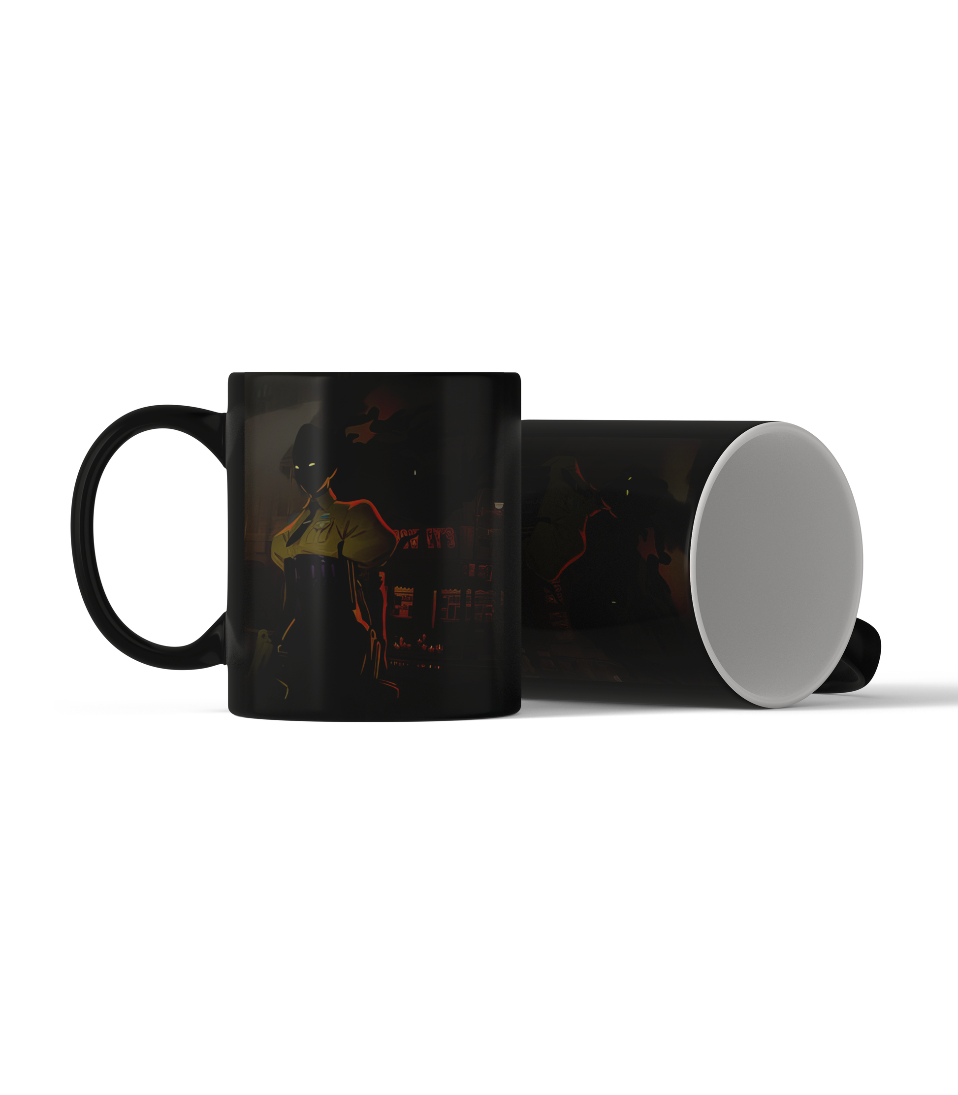 Deadlock merch - Deadlock Signature Mug - Ivy - deadlock-shop.com - Official Deadlock Shop