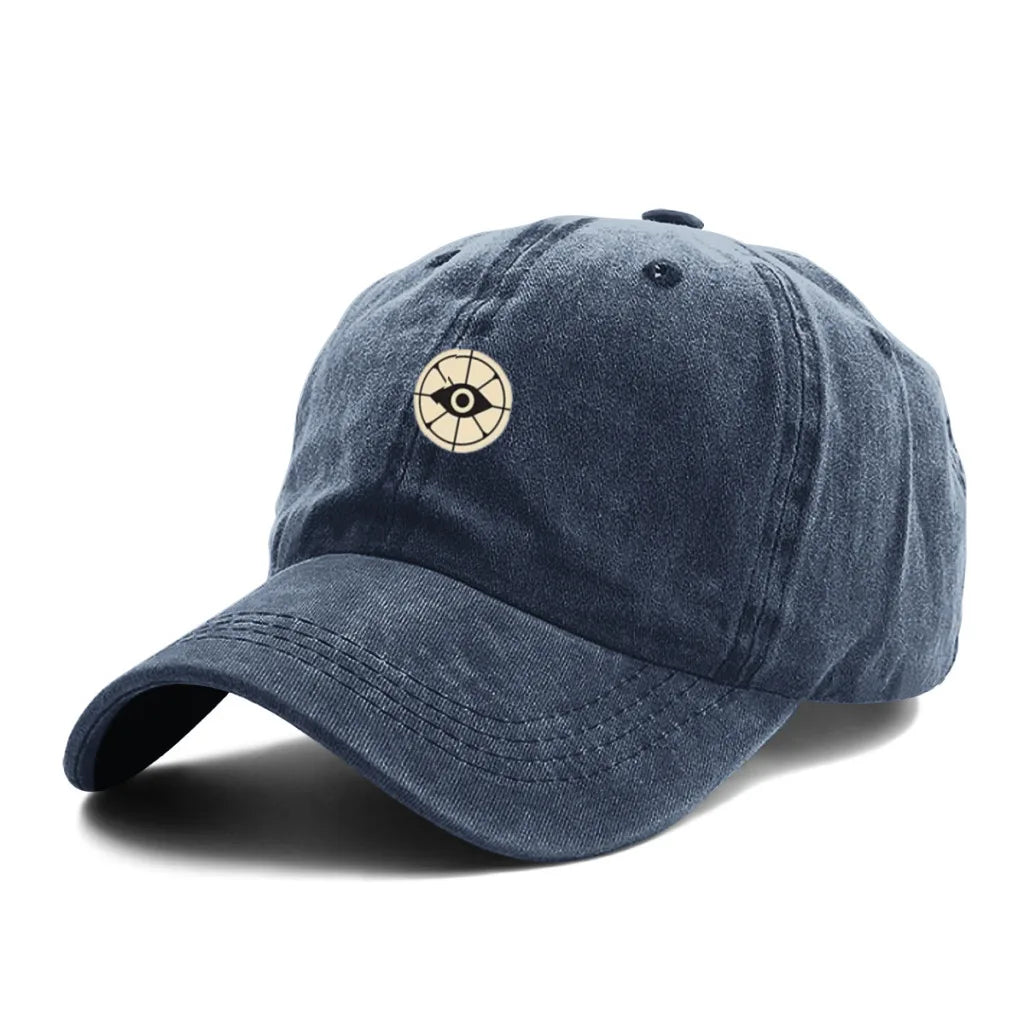 Deadlock merch - Deadlock Classic Adjustable Cap - Navy Navy One size - deadlock-shop.com - Official Deadlock Shop