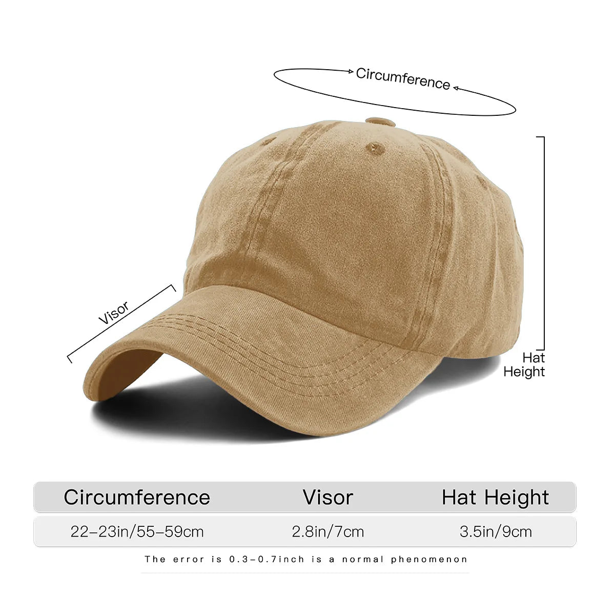 Deadlock merch - Deadlock Classic Adjustable Cap - Khaki - deadlock-shop.com - Official Deadlock Shop