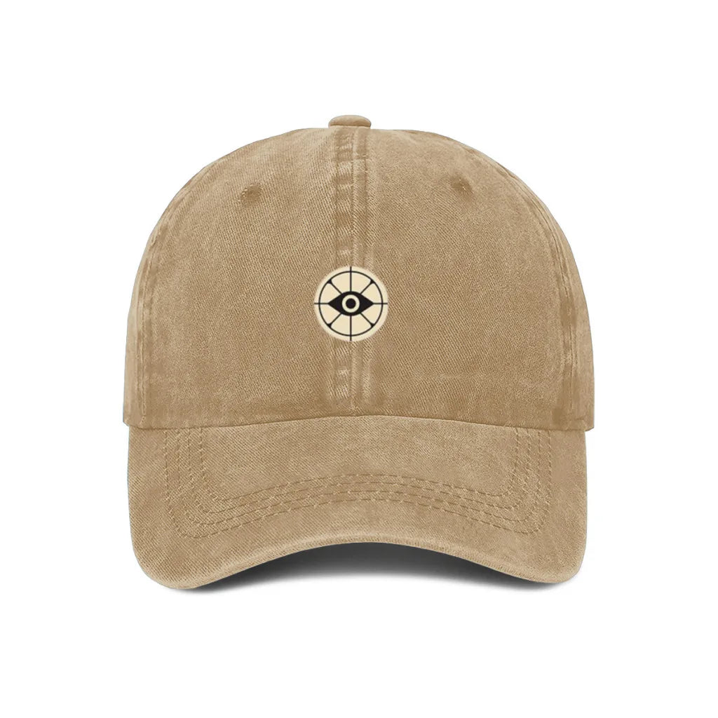 Deadlock merch - Deadlock Classic Adjustable Cap - Khaki - deadlock-shop.com - Official Deadlock Shop