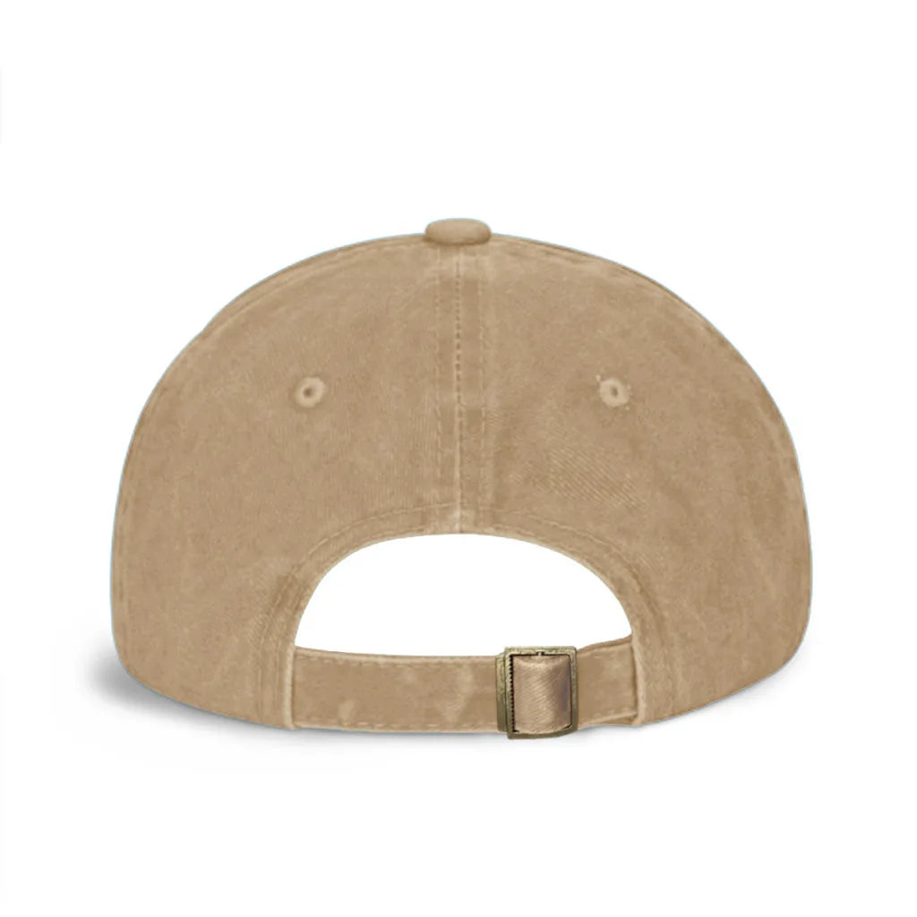 Deadlock merch - Deadlock Classic Adjustable Cap - Khaki - deadlock-shop.com - Official Deadlock Shop