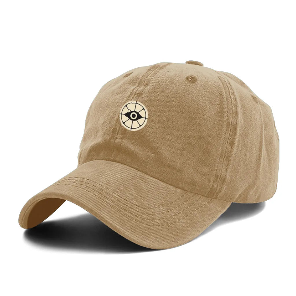 Deadlock merch - Deadlock Classic Adjustable Cap - Khaki - deadlock-shop.com - Official Deadlock Shop