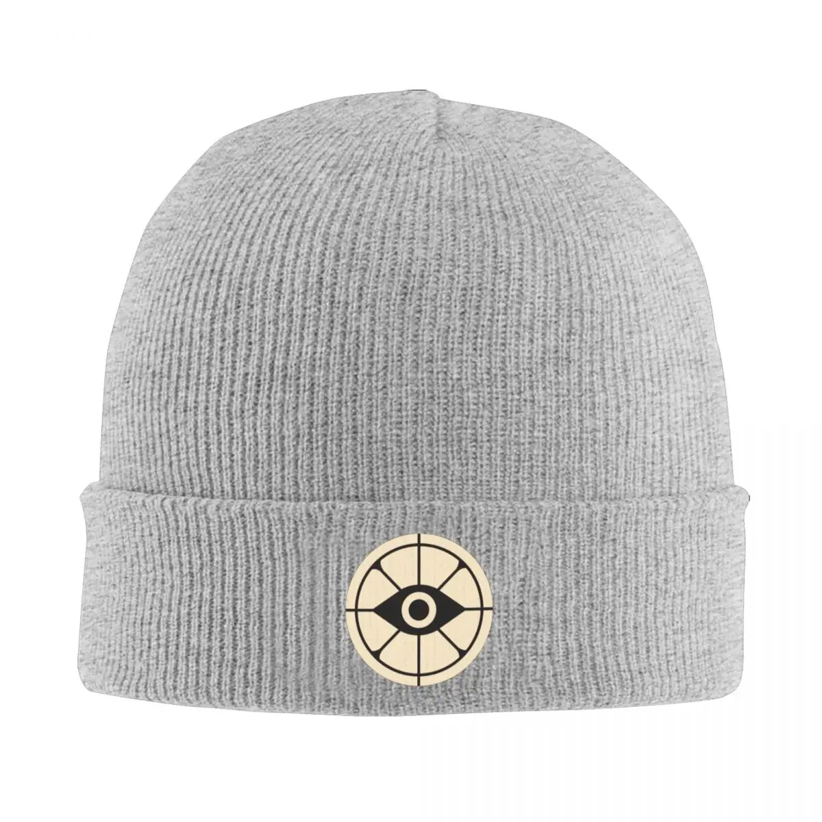 Deadlock merch - Deadlock Logo Beanie - Black - deadlock-shop.com - Official Deadlock Shop