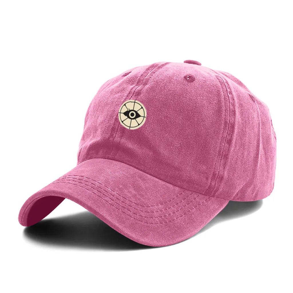 Deadlock merch - Deadlock Classic Adjustable Cap - Pink pink One size - deadlock-shop.com - Official Deadlock Shop