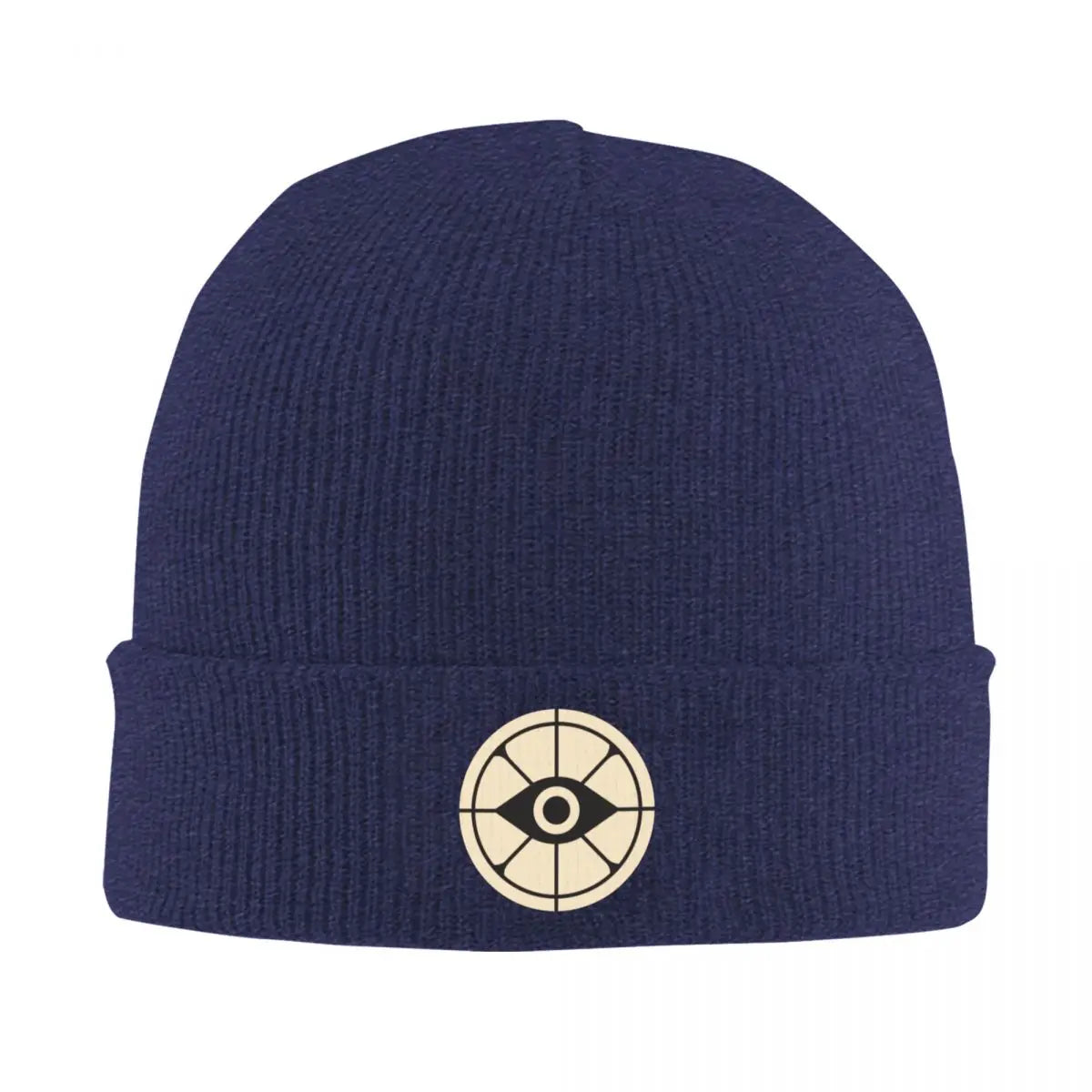 Deadlock merch - Deadlock Logo Beanie - Navy Blue - deadlock-shop.com - Official Deadlock Shop