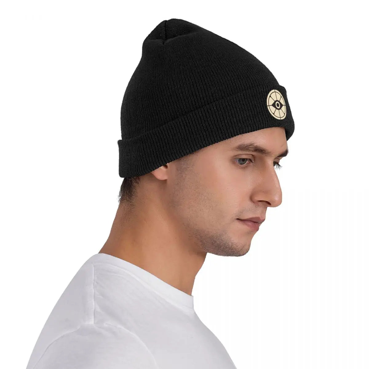 Deadlock merch - Deadlock Logo Beanie - Blue - deadlock-shop.com - Official Deadlock Shop