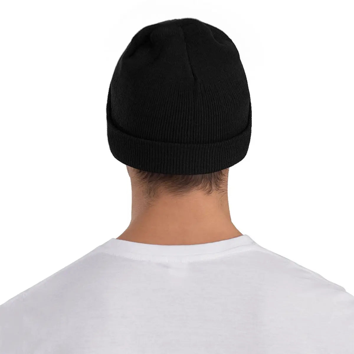 Deadlock merch - Deadlock Logo Beanie - Blue - deadlock-shop.com - Official Deadlock Shop