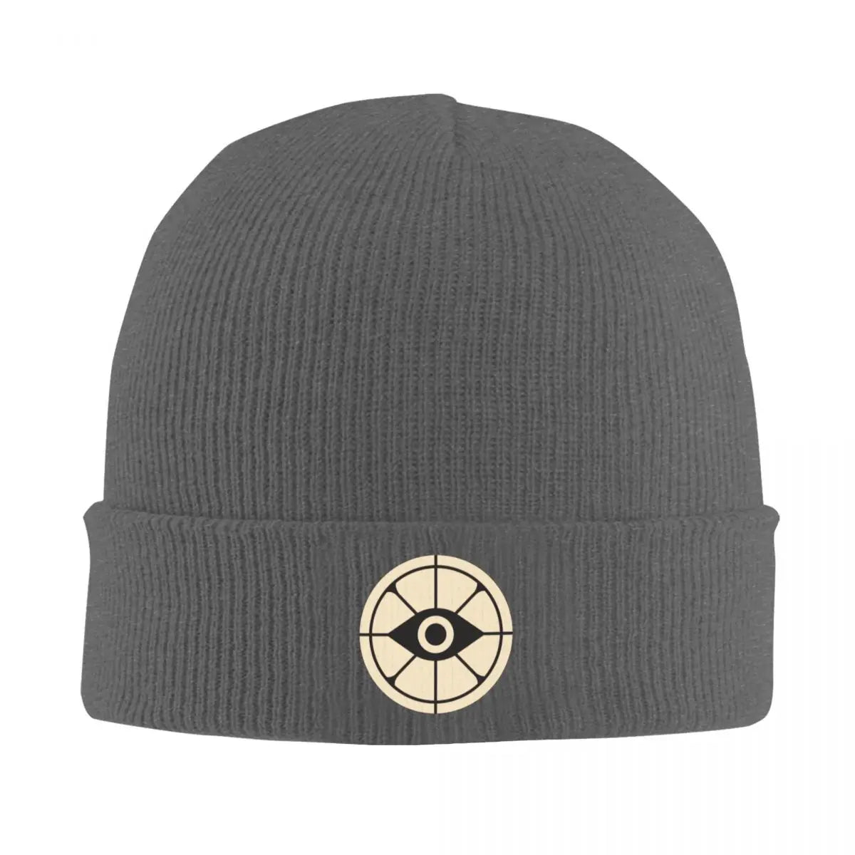 Deadlock merch - Deadlock Logo Beanie - Black - deadlock-shop.com - Official Deadlock Shop