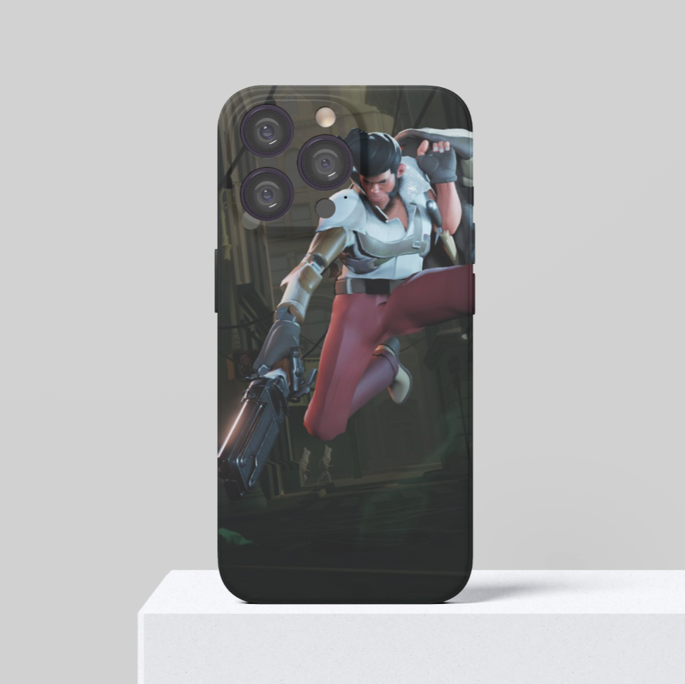 Deadlock merch - Deadlock iPhone case - Shiv - deadlock-shop.com - Official Deadlock Shop