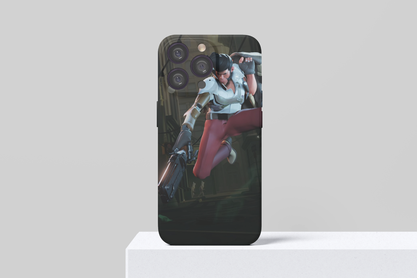 Deadlock merch - Deadlock iPhone case - Shiv - deadlock-shop.com - Official Deadlock Shop