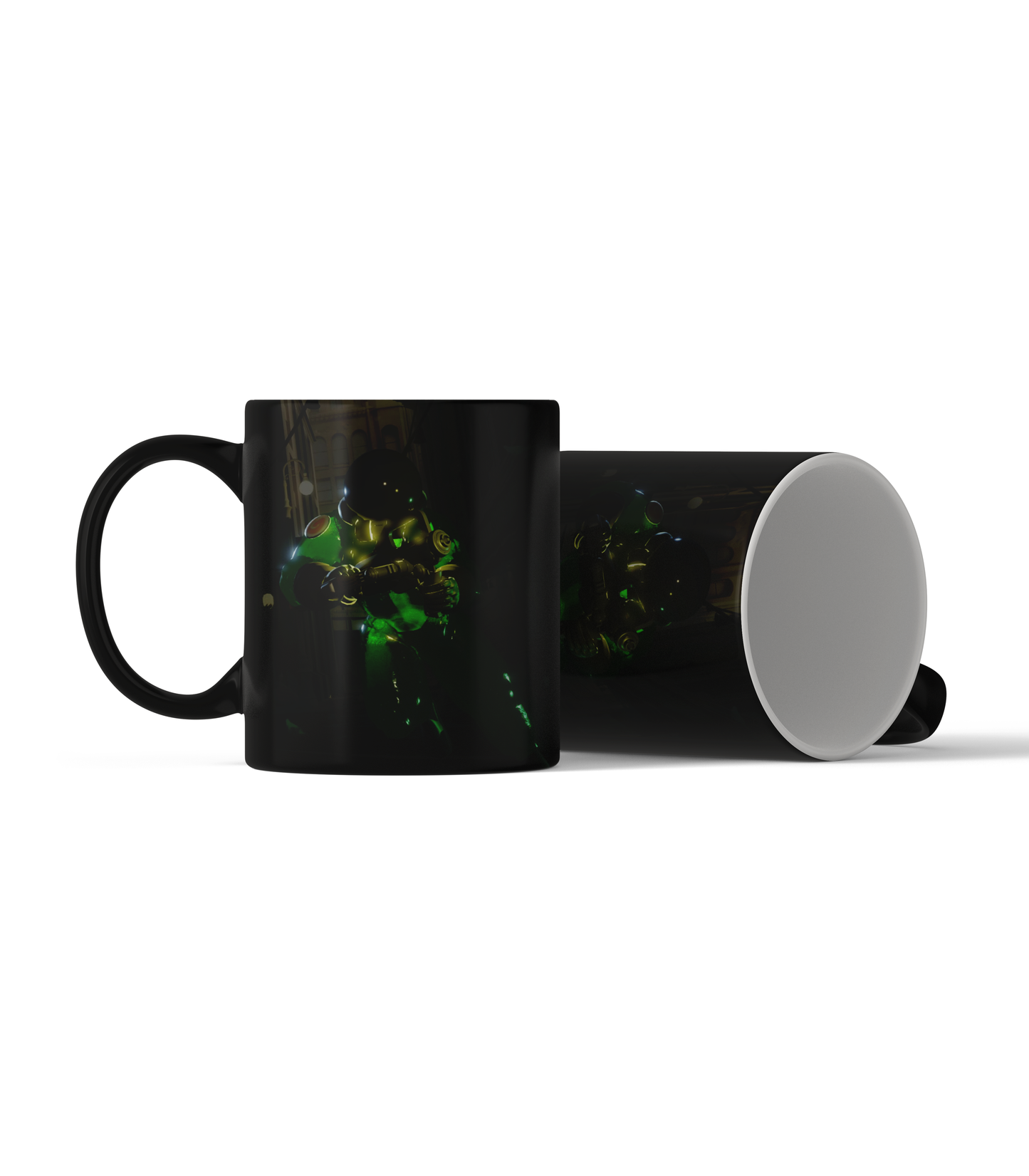 Deadlock merch - Deadlock Signature Mug - Viscous - deadlock-shop.com - Official Deadlock Shop