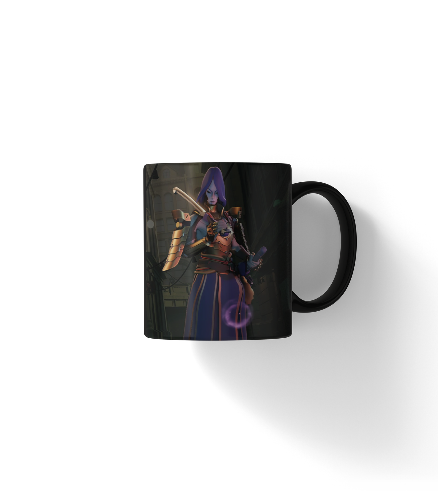 Deadlock merch - Deadlock Signature Mug - Yamato - deadlock-shop.com - Official Deadlock Shop