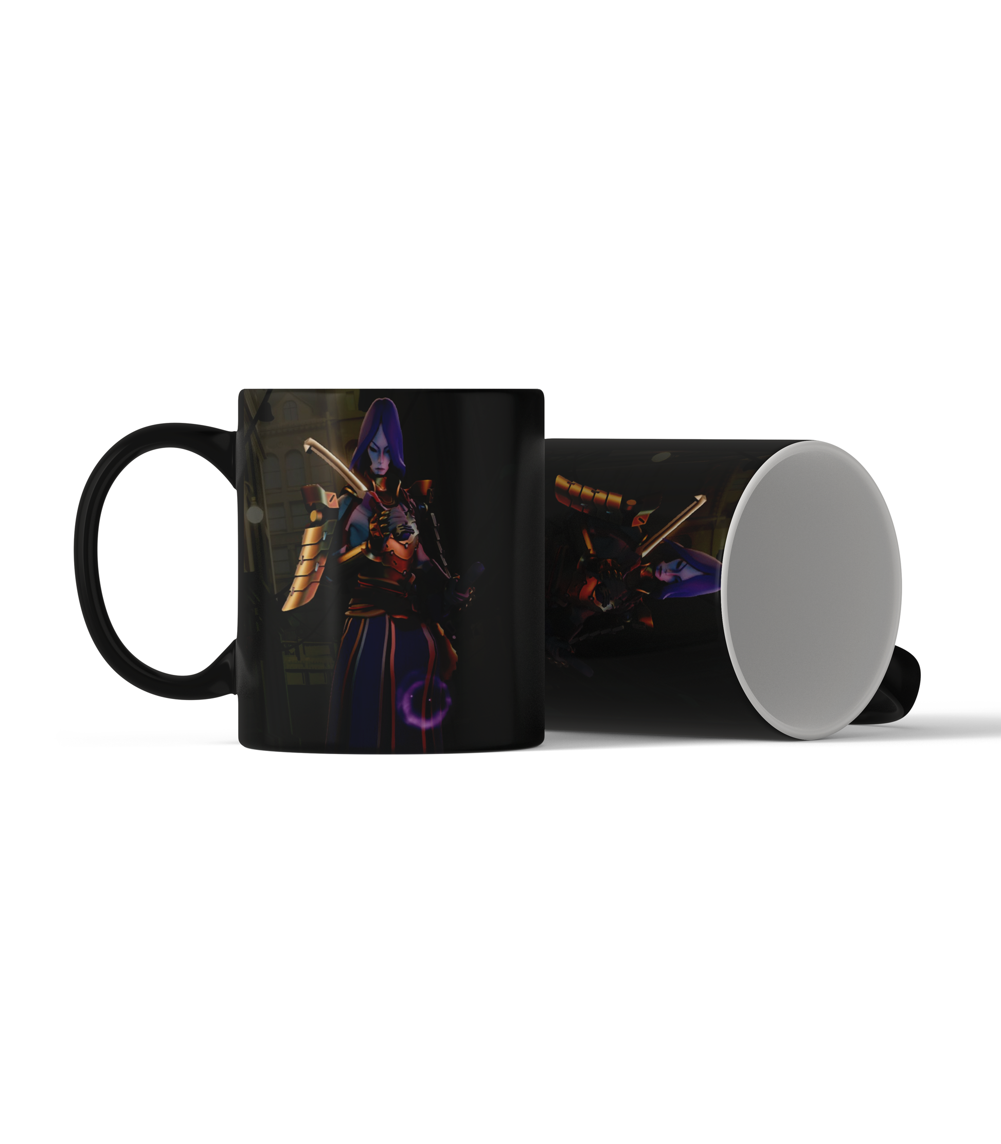 Deadlock merch - Deadlock Signature Mug - Yamato - deadlock-shop.com - Official Deadlock Shop